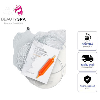 Mặt nạ Facial mask BLOOD ORANGE Images