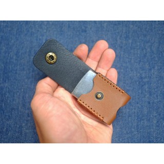 Bao da đựng zippo, hàng may tay