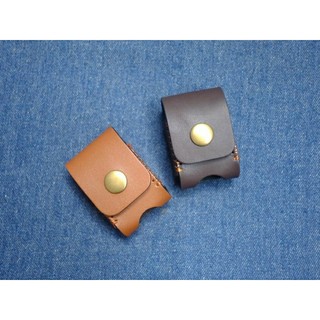 Bao da đựng zippo, hàng may tay