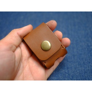 Bao da đựng zippo, hàng may tay