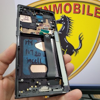 Màn Hình Tương Thích SS Note 20 Ultra / Note20u / SM- N985, Loại INCELL Liền Khung (tặng tuýp keo dán)
