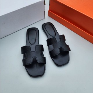  Dép nữ quai ngang thời trang chữ h đẹp nhiều màu sắc 