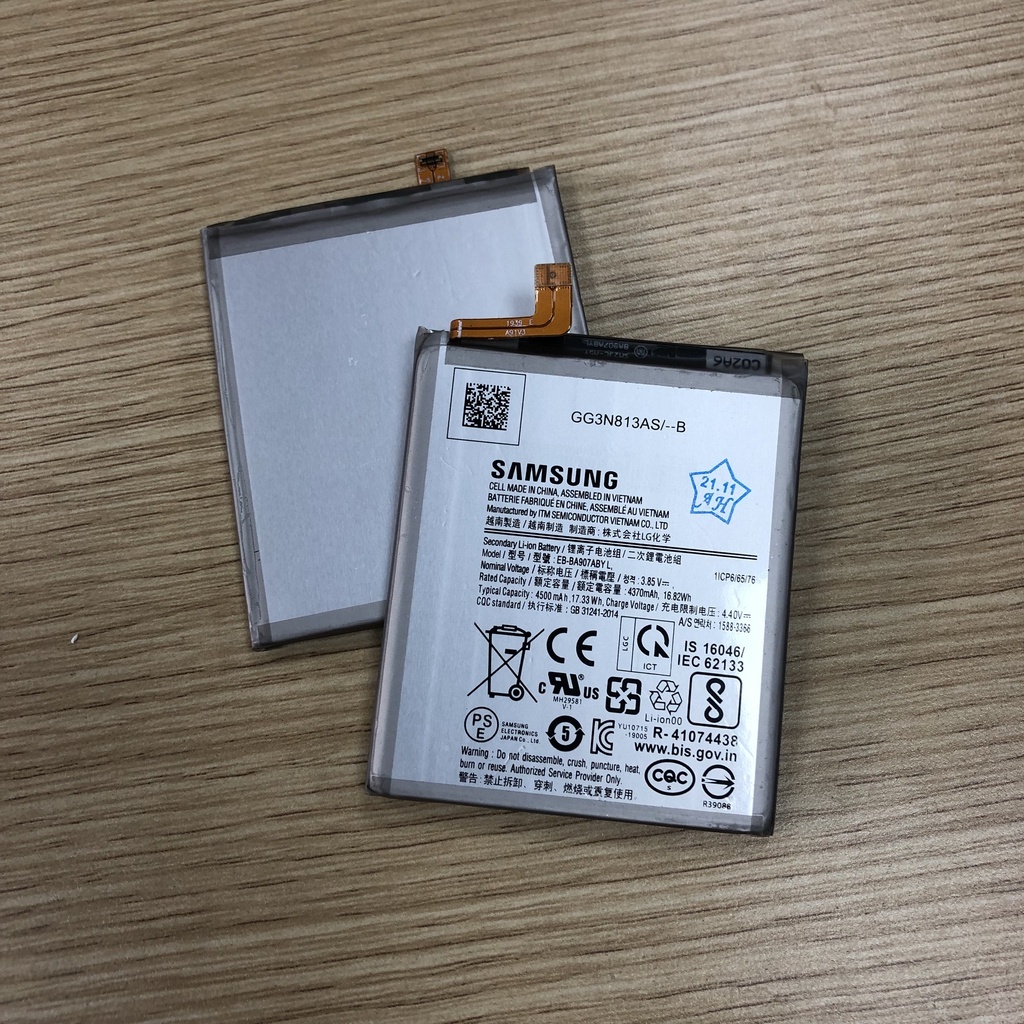 Pin Samsung S10 Lite / G770F (EB-BA907ABY)