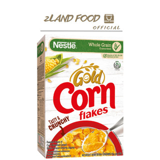 Bánh/ngũ cốc ăn sáng Nestlé Gold Corn Flakes - Hộp 275g