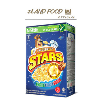 Bánh / Ngũ cốc ăn sáng Nestlé Honey Stars (vị mật ong) Hộp 150/300g