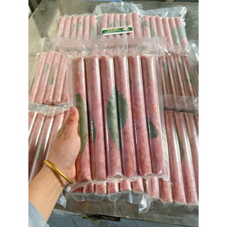Nem chua lá ổi, nem chua cây siêu ngon đặc sản