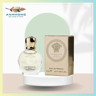 [mini] Nước hoa Versace Eros Pour Femme EDP 5ml