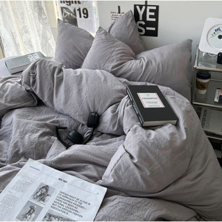 Set Bộ Vỏ Đũi Hàn Basic Phong Cách HQ Shinbedding
