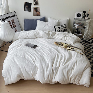 Set Bộ Vỏ Đũi Hàn Basic Phong Cách HQ Shinbedding