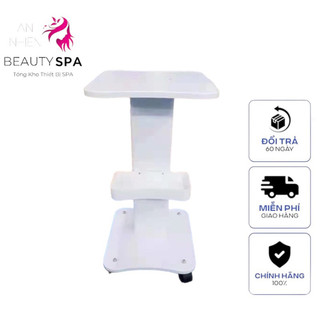 Giá Kệ Để Máy Spa , Máy Oxy Jet - Máy Triệt Lông -Máy Xoá Xăm - Máy AQUA - Máy Đa Năng 5 in 1 , Vòm Ánh Omega