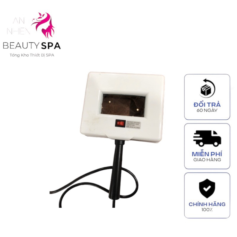Đèn Wood soi da dành cho spa TMV