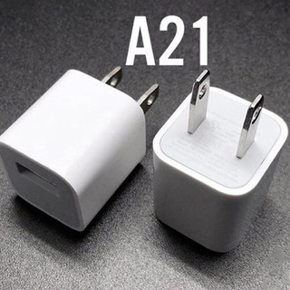 Củ sạc điện thoại a21 củ sạc vuông 1a