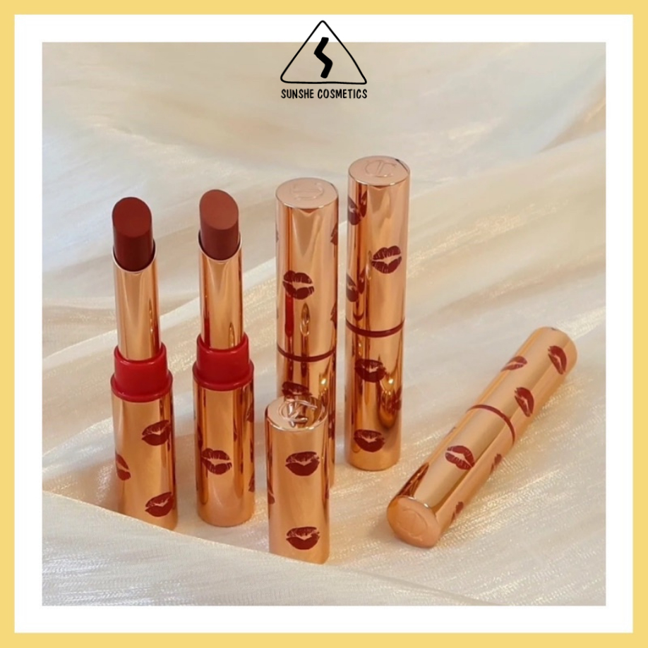 Son CHARLOTTE TILBURY LUCKY LIPS LIMITED 2021