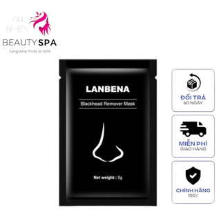 Gel mặt nạ lột mụn cám, mụn đầu đen lanbena