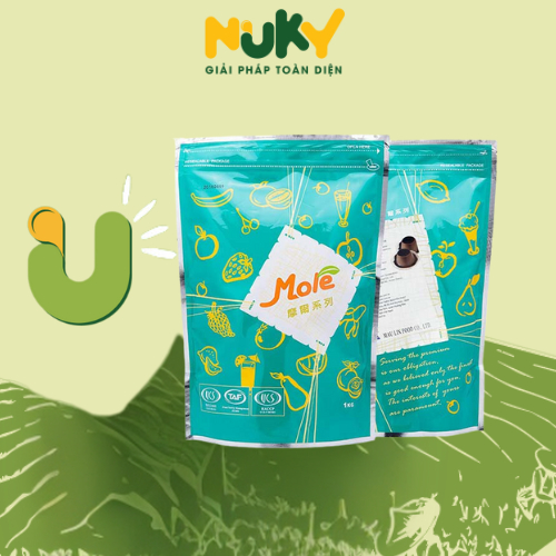 BỘT PUDDING MOLE SOCOLA 1KG