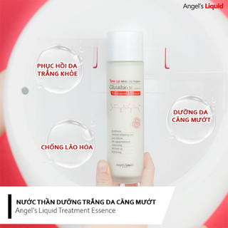 Date 5/2025 - nước thần angel’s liquid glutathione plus niacinamide 700v essence