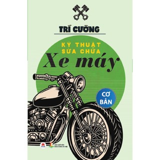 Sách - kỹ thuật sửa chữa xe máy cơ bản - hhb