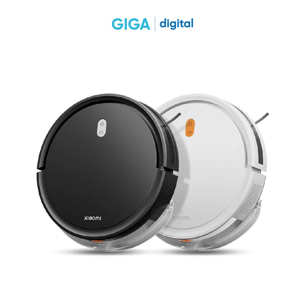 Robot hút bụi lau nhà Xiaomi Vacuum E5 - Ba cấp độ hút | BigBuy360 - bigbuy360.vn