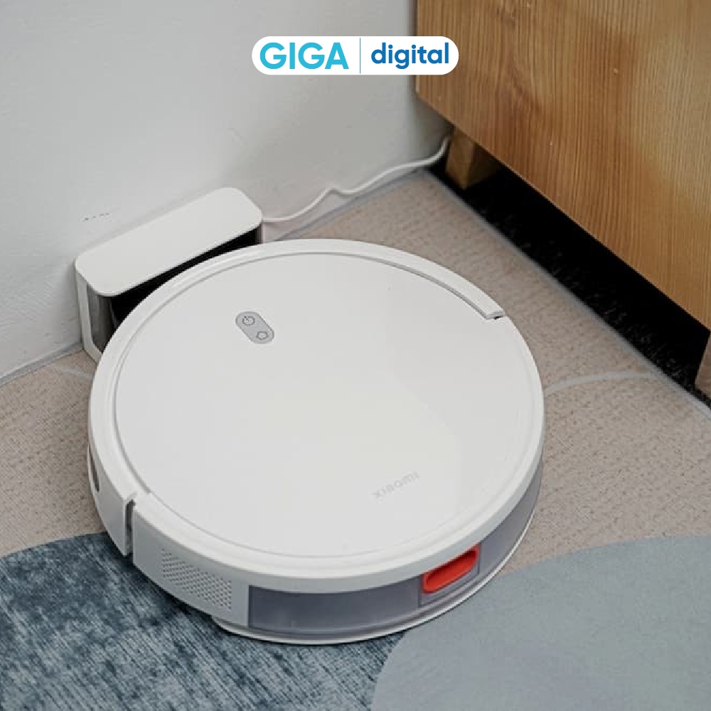Robot hút bụi lau nhà Xiaomi Vacuum E5 - Ba cấp độ hút | BigBuy360 - bigbuy360.vn