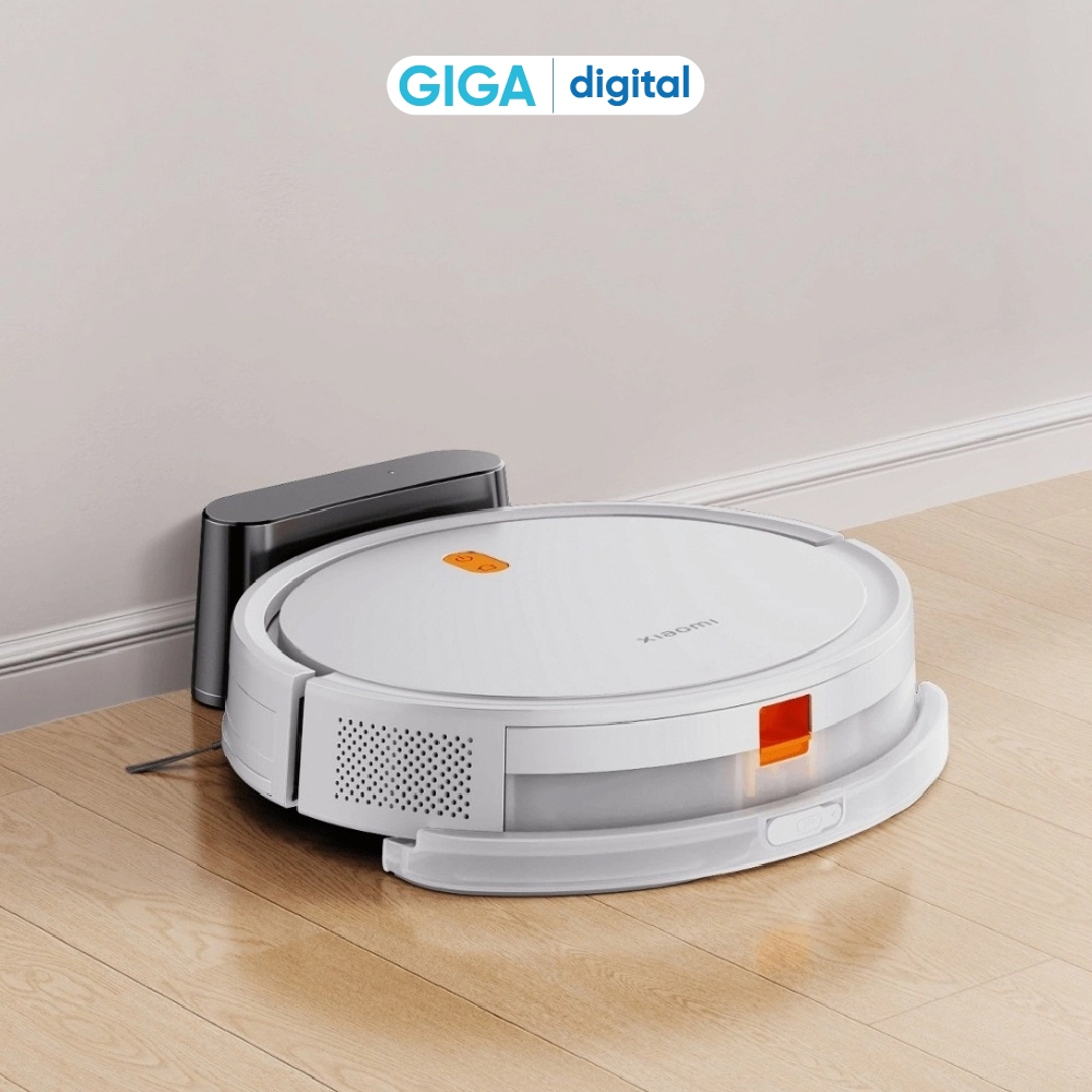 Robot hút bụi lau nhà Xiaomi Vacuum E5 - Ba cấp độ hút | BigBuy360 - bigbuy360.vn