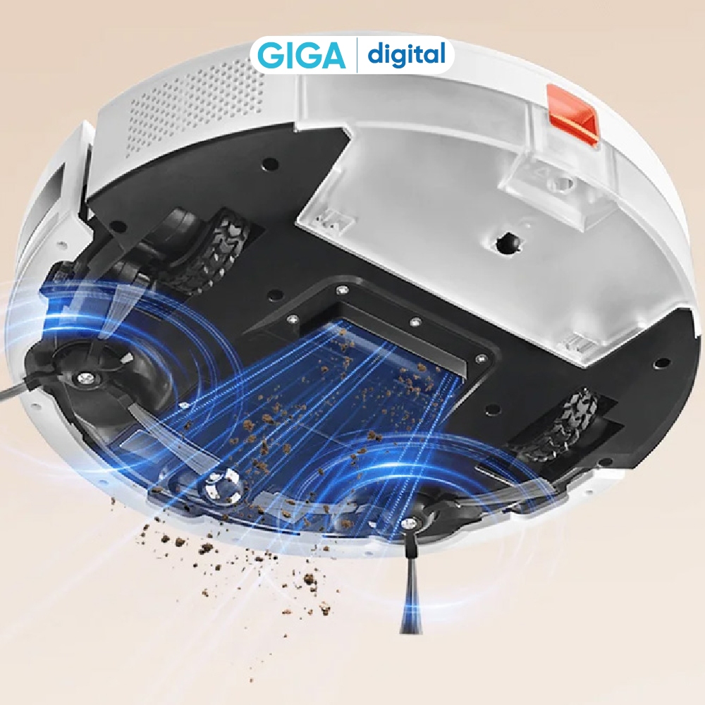 Robot hút bụi lau nhà Xiaomi Vacuum E5 - Ba cấp độ hút | BigBuy360 - bigbuy360.vn