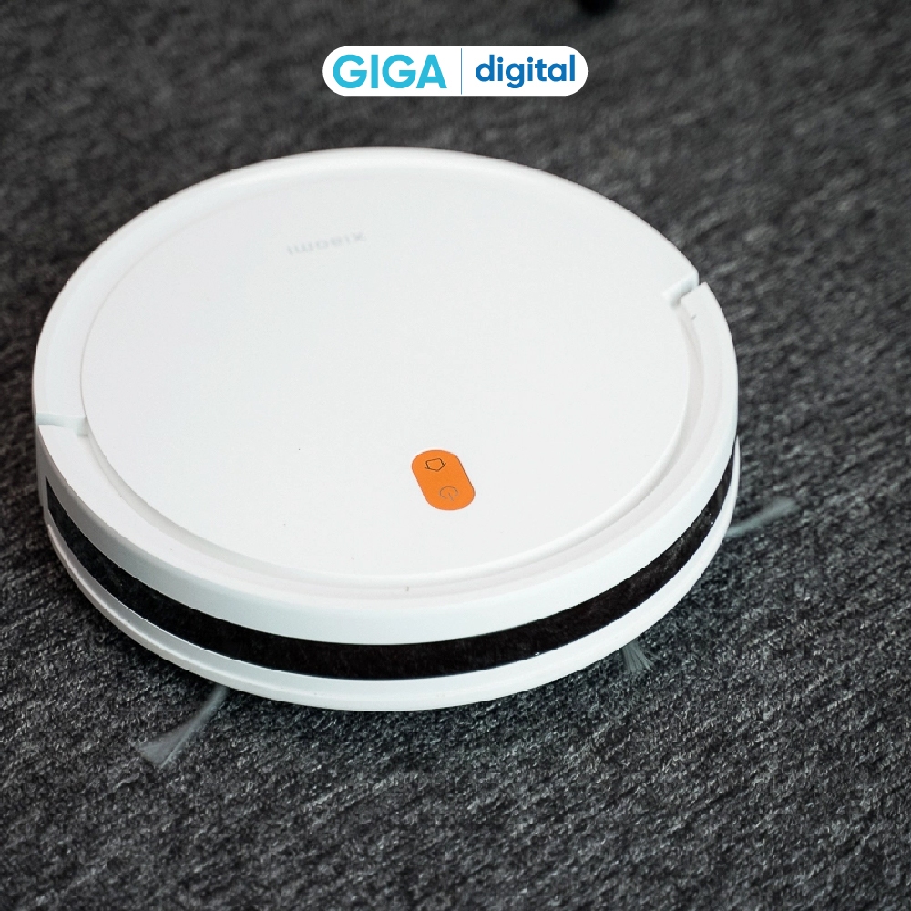 Robot hút bụi lau nhà Xiaomi Vacuum E5 - Ba cấp độ hút | BigBuy360 - bigbuy360.vn