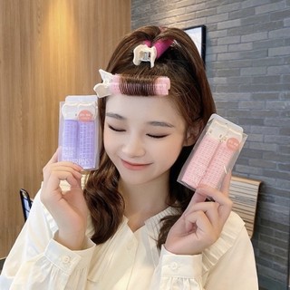 Kẹp tóc tạo kiểu tóc phồng thời trang cho nữ, kẹp tóc ống lô tạo kiểu phồng phong cách hàn quốc 88809