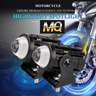 Đèn Trợ Sáng Mini 2 Mầu New Pro CHÍNH HÃNG mQ