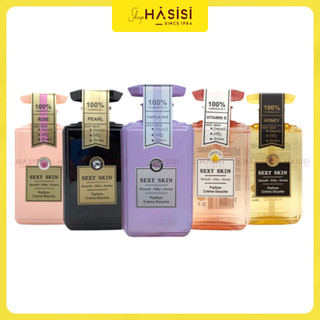 Gel tắm sexy skin - shower gel 600ml
