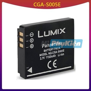 S005e, bcc12, np-70 ~ pin dùng cho máy ảnh dmc-lx3 dmc-fs1 dmc-fs2