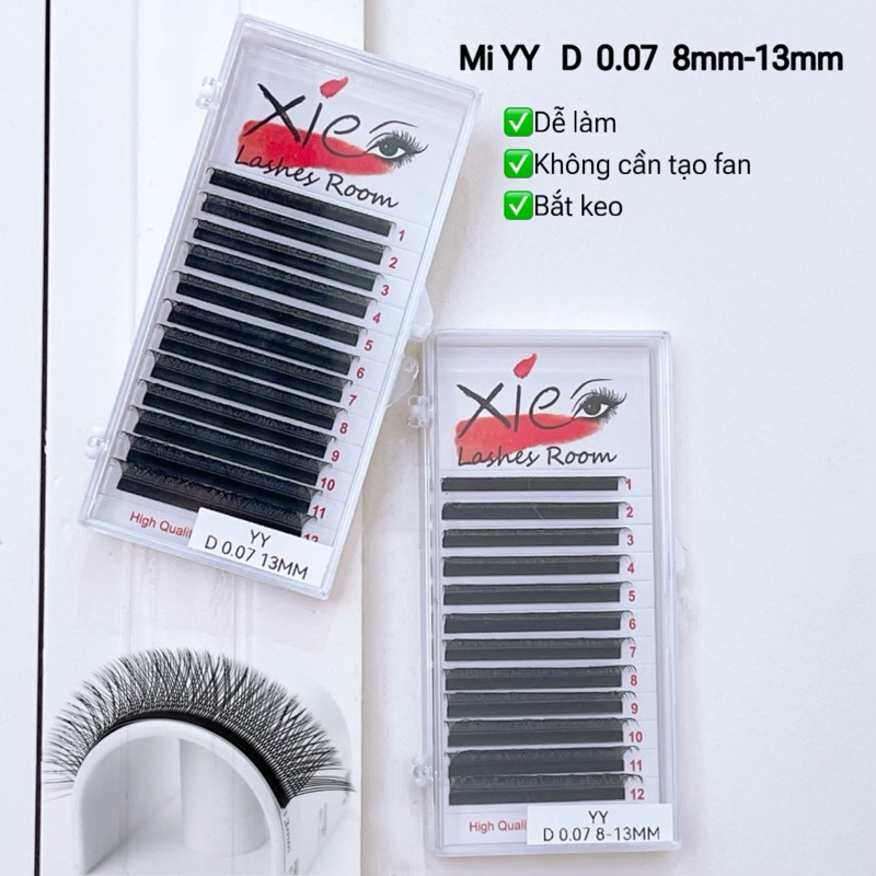 Mi YY - Mi nối chữ Y ❤️