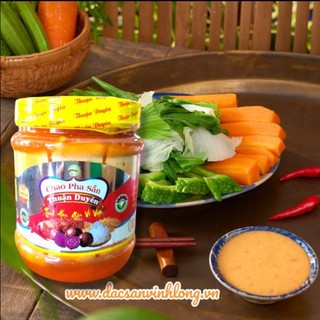Chao pha sẵn Thuận Duyên 800g