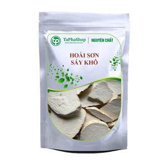 Hoài sơn sấy khô 500g cao cấp