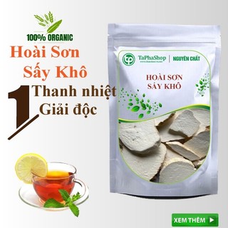 Hoài sơn sấy khô cao cấp 1kg