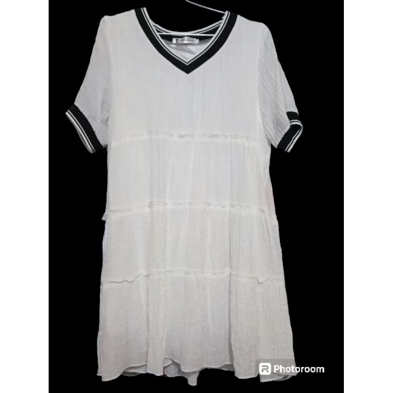 ĐẦM CHỮ A babydoll