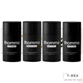 [Thanh Lý] Lăn Khử Mùi THOMME Lỗi Nhẹ (Không Ảnh Hưởng Trải Nghiệm SP)