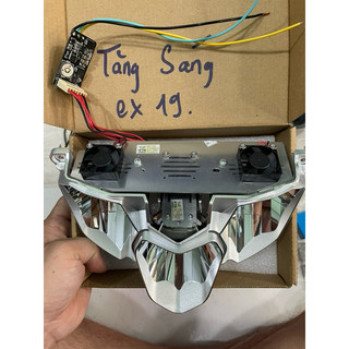 Mạch tăng sáng ex 2019 ( omega light)