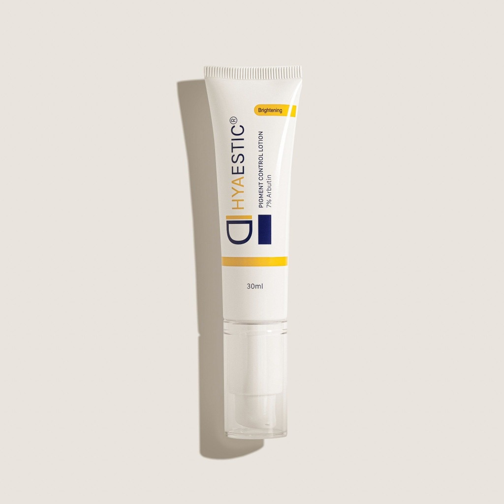[HÀNG CÔNG TY] Kem Dưỡng Sáng Da, Mờ Thâm Nám Hyaestic Pigment Control Lotion 7% Arbutin 30ml