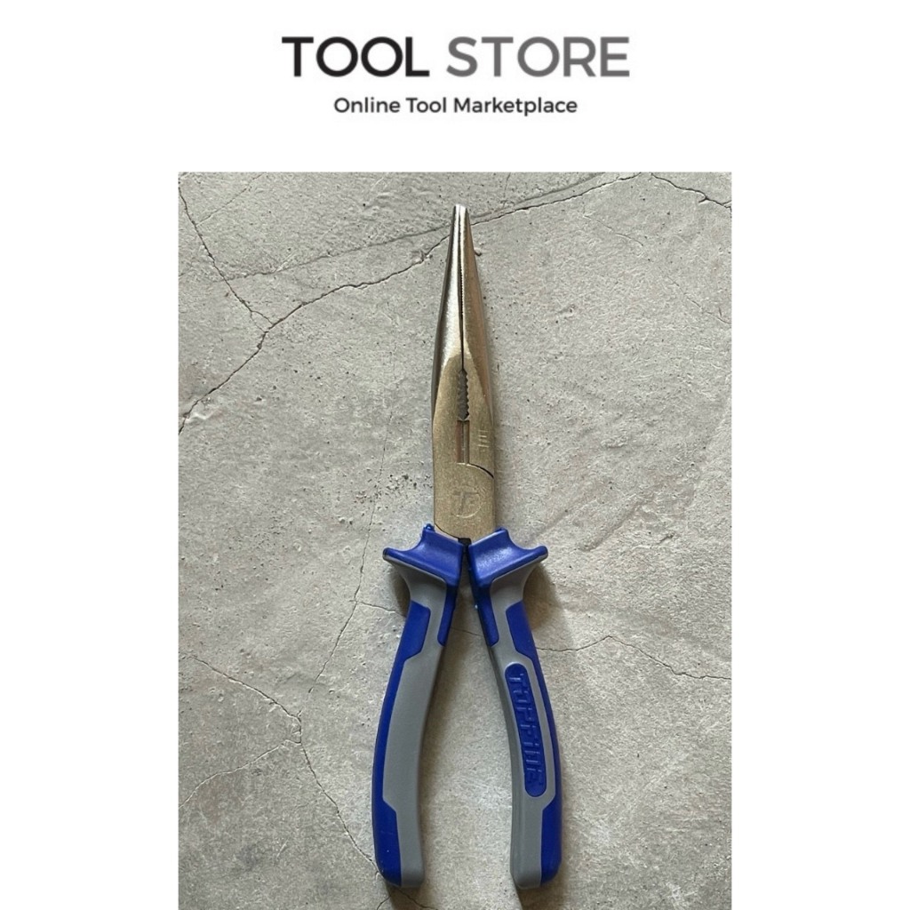 Kìm Nhọn TOPFINE 8 inches
