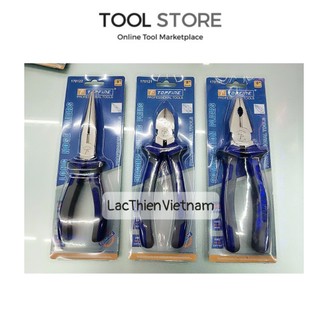 Kìm Nhọn TOPFINE 8 inches
