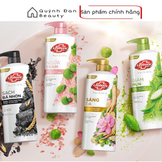 Sữa tắm Lifebuoy Detox Matcha Khổ Qua, Muối hồng và Than Hoạt Tính Bạc Hà 800g