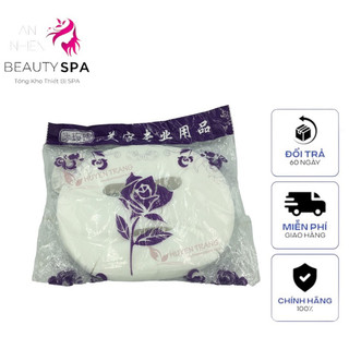 Gói 80 miếng mặt nạ giấy khô Chuyên dùng Cho Spa