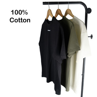 Áo Thun Nam Oversized - Unisex - Nobrand