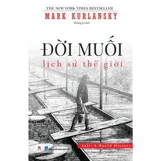 Sách - đời muối: lịch sử thế giới - hhb