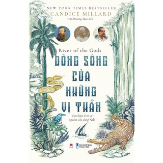 Sách - dòng sông của những vị thần - hhb