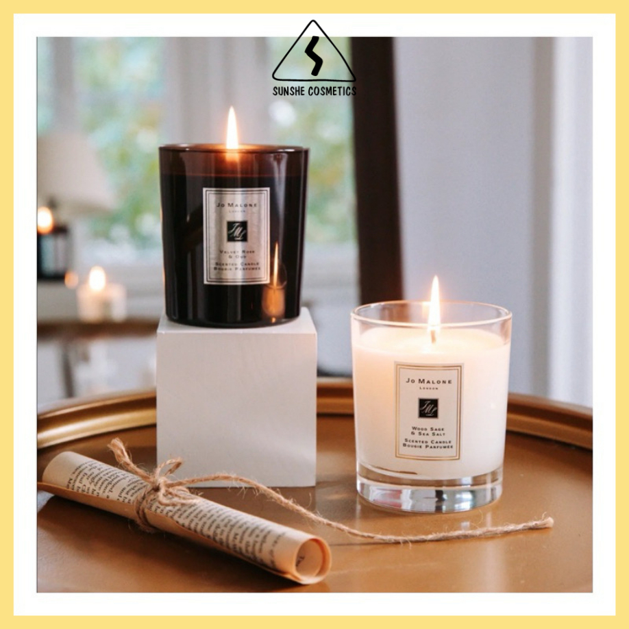 Nến thơm nước hoa Jo Malone 200g