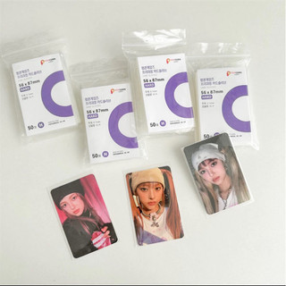 Sleeve Bọc Bảo Vệ Ảnh Film Instax ( 6x9 )