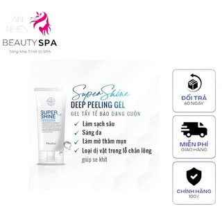TẨY DA CHẾT COSMEHEAL SUPERSHINE Deep Peeling Gel 120ml