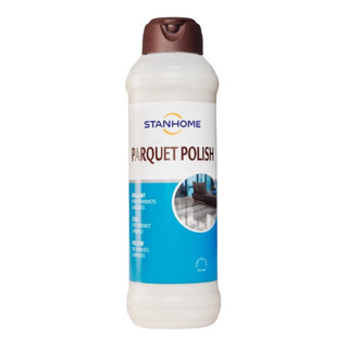 Dung Dịch Đánh Bóng Sàn Gỗ STANHOME Parquet Polish Bảo Vệ Nội Thất Gỗ Luôn Tươi Mới 1000ML