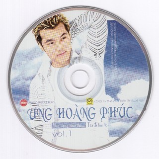 CD.1 ƯNG HOÀNG PHÚC 17 Bài Hát (Iso_Wav_Lossless)
